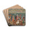 Seashore by Maurice Prendergast Drink Coasters - set of 4
