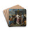 Olympia Presenting The Young Alexander The Great To Aristotle by Gerard Hoet Drink Coasters - set of 4