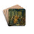 Croesus And Solon by Johann Georg Platzer Drink Coasters - set of 4