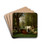 Landscape With Cattle And Sheep by Constant Troyon Drink Coasters - set of 4