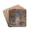 Krajobraz znad Rudawy by Stanisaw Wyspiaski Drink Coasters - set of 4