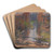Krajobraz znad Rudawy by Stanisaw Wyspiaski Art Drink Coaster set