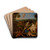 The Toilet of Venus by Bon Boullogne Drink Coasters - set of 4