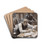 After the Election by William Robinson Leigh Drink Coasters - set of 4