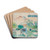 La Place Arago by Raoul Dufy Drink Coasters - set of 4