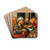 The Parable of the Merciless Creditor by Jan Sanders Van Hemessen Drink Coasters - set of 4 The Parable of the Merciless Creditor by Jan Sanders Van Hemessen Drink Coasters - set of 4