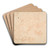 A Stage Set by Jacques Callot Art Drink Coaster set
