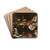 Banquet Still Life by Adriaen van Utrecht Drink Coasters - set of 4