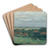 Hollndische Landschaft by Hans Tichy Art Drink Coaster set
