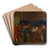 The Death of Germanicus by Nicolas Poussin Art Drink Coaster set The Death of Germanicus by Nicolas Poussin Art Drink Coaster set