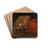 The Powers of the World by Willem Linnig the Younger Drink Coasters - set of 4 The Powers of the World by Willem Linnig the Younger Drink Coasters - set of 4