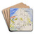 Dpiquage au soleil by Raoul Dufy Art Drink Coaster set