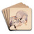 Untitled by Eero Jrnefelt Art Drink Coaster set