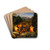 Latona and the Lycian Peasants by Joshua Cristall Drink Coasters - set of 4