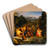 Latona and the Lycian Peasants by Joshua Cristall Art Drink Coaster set