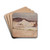 Tunis by Jan Cigliski Drink Coasters - set of 4