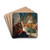 The Judgment Of Solomon by Francesco Fontebasso Drink Coasters - set of 4 The Judgment Of Solomon by Francesco Fontebasso Drink Coasters - set of 4