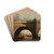 An Arch of Westminster Bridge, London by Samuel Scott Drink Coasters - set of 4
