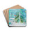 Srnade  Caldas by Raoul Dufy Drink Coasters - set of 4