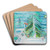 Srnade  Caldas by Raoul Dufy Art Drink Coaster set