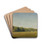 Landscape by Christen Dalsgaard Drink Coasters - set of 4