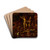 A witchcraft scene by Joseph Heintz the Younger Drink Coasters - set of 4