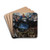 The Last Judgement by Jan Brueghel The Elder Drink Coasters - set of 4