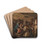 Adoration of the Magi by Gaspare Diziani Drink Coasters - set of 4