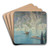 Port De Riva by HenryBrokman Art Drink Coaster set