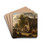 Flemish Kermis by Charles Venneman Drink Coasters - set of 4