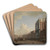 Whitehall by William Marlow Art Drink Coaster set