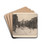 Venetian Convent by David Young Cameron Drink Coasters - set of 4