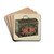Chest by Thomas Watts Drink Coasters - set of 4 Chest by Thomas Watts Drink Coasters - set of 4