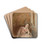 Madeleine Sidonie by douard Vuillard Drink Coasters - set of 4
