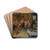 The Parable Of TheWedding Feast by Frans Francken the Younger Drink Coasters - set of 4