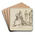 Figure studies by Franois Boucher Art Drink Coaster set