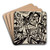 Atelierfest by Hermann Scherer Art Drink Coaster set