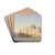 St. Marks, Venice by Reginald Barratt Drink Coasters - set of 4