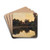 Paesaggio autunnale sullOrba by Cesare Viazzi Drink Coasters - set of 4
