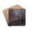 Autumn, Varberg by Nils Kreuger Drink Coasters - set of 4 Autumn, Varberg by Nils Kreuger Drink Coasters - set of 4