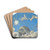 Phaeton; Sunrise by William Blake Richmond Drink Coasters - set of 4