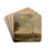 Landscape by Jan van Goyen Drink Coasters - set of 4