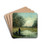 Woodland Pool by Per Ekstrm Drink Coasters - set of 4