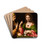 The Conversion of the Magdalen by Bernardino Luini Drink Coasters - set of 4