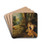 Cephalus And Procris by Peeter Simons Drink Coasters - set of 4