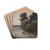 Am Chiemsee by Joseph Wopfner Drink Coasters - set of 4