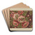Tapestry by Pearl Gibbo Art Drink Coaster set