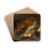 Help in Time by Charles Verlat Drink Coasters - set of 4