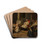 Catechism lesson by Jzef Szermentowski Drink Coasters - set of 4