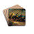 The Road to the Sea by Henry Keller Drink Coasters - set of 4